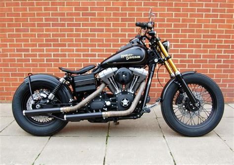 Harley Street Bob Custom Rear Fender