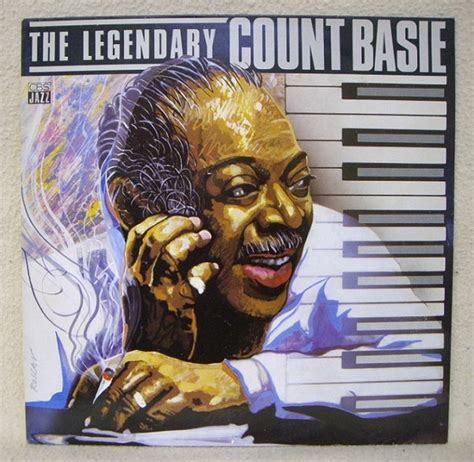 Count Basie - The Legendary Count Basie (Vinyl, LP) at Discogs