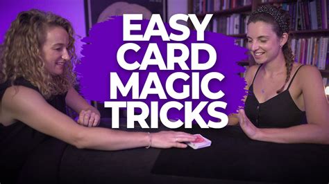 Easy Card Magic Tricks for Free - Vanishing Inc. Magic shop