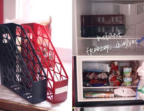 Freezer Storage Hacks How To Organize Your Freezer Craftsy Hacks