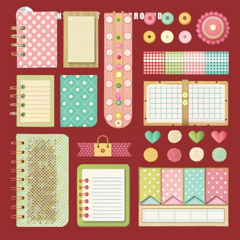 Page 9 Scrapbook Clip Art Psd 4 000 High Quality Free Psd Templates