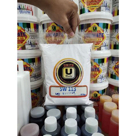 Jual Tinta Sablon Rubber Kemasan Kg Shopee Indonesia