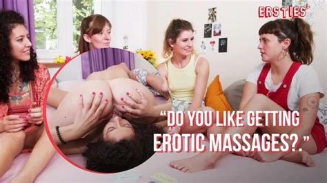 Ersties Sexy Card Game Leads To Group Lesbian Sex Amateur Amateur