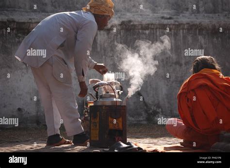 Festival ,Kathmandu, Nepal Stock Photo - Alamy