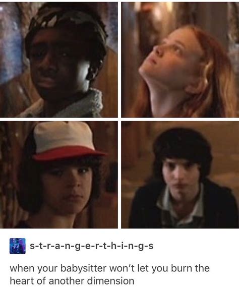 Strangerthingsmeme Stranger Things Have Happened Stranger Things Funny Stranger Things Quote