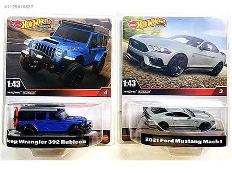 HOT WHEELS PREMIUM YURT DIŞI Diecast Model Araba Alışverişte İlk Adres sahibinden
