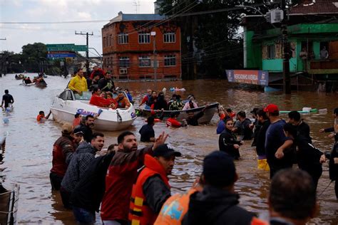 Governo Federal Reconhece Calamidade Em 336 Cidades Do Rio Grande Do