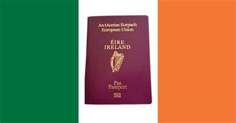 How To Become An Irish Citizen