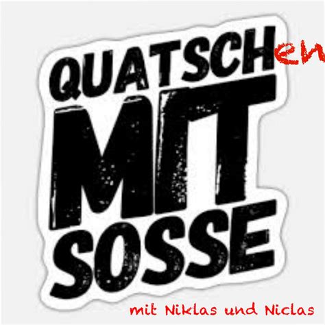 Quatschen mit Soße Podcast on Spotify