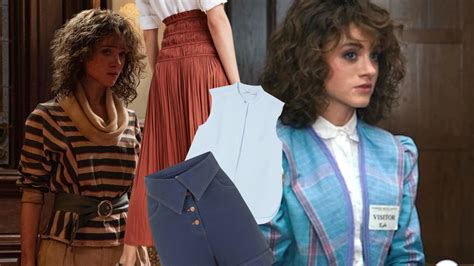 Stranger Things Season 4 Outfits And Style Guide The Quality Edit