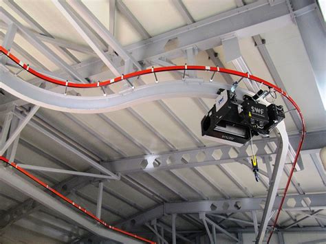 Electric Wire Rope Hoists And Winches By SWF Krantechnik