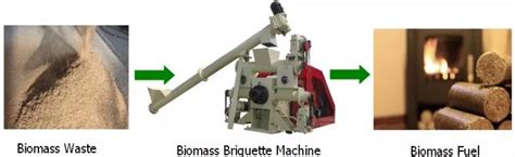 Briquette machine - LemonMach