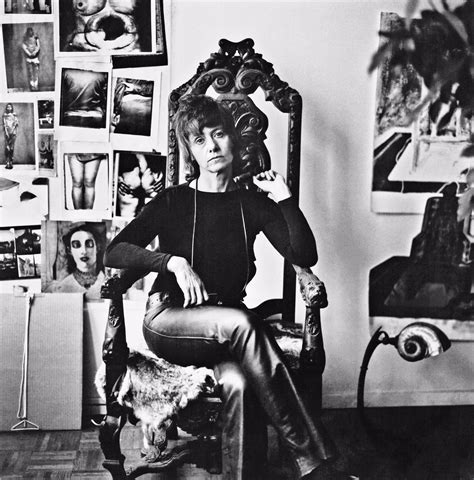 For Diane Arbus Photography Was Like Sexual Conquest The Forward