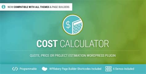 Best Wordpress Calculator Plugins In Wpshopmart