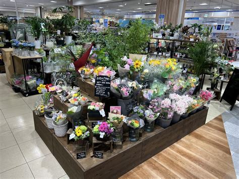 ルポゼ・フルール イオンスタイル新百合ヶ丘 神奈川 ルポゼ・フルール イオンのお花専門店