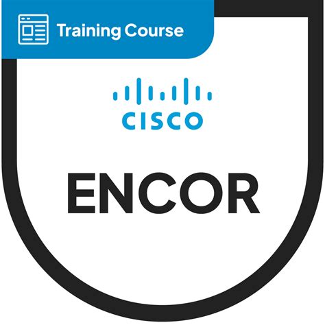 Cisco CCNP Implementing And Operating Cisco Enterprise Network Core