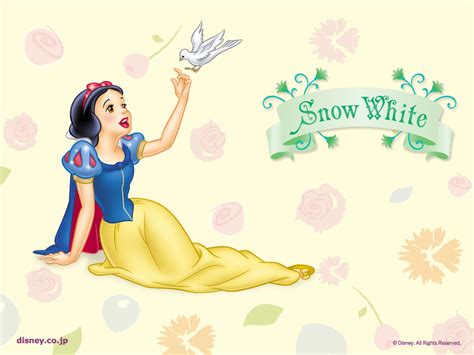 Snow White Wallpaper Snow White And The Seven Dwarfs Wallpaper 6260413 Fanpop