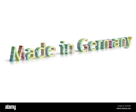 made in germany Stock Photo - Alamy