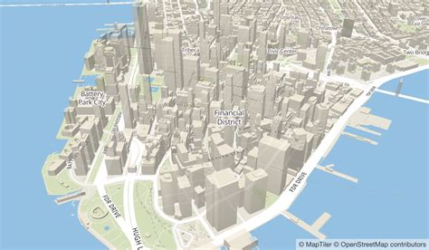 Open-source map styles – OpenMapTiles