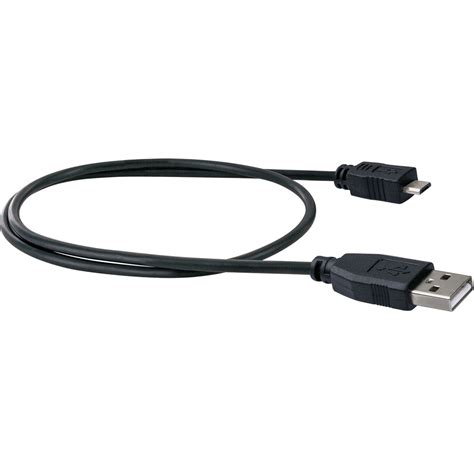 Schwaiger Micro Usb Ladekabel Leuchtend M Wei