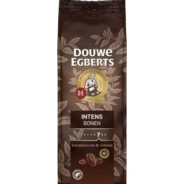 Douwe Egberts Intens Koffiebonen 500 G Bestellen Jumbo