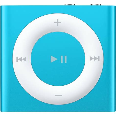 Apple IPod Shuffle 2GB MP3 Player Blue Walmart