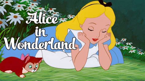 Alice In Wonderland Fairy Tales Story For Children In English Youtube