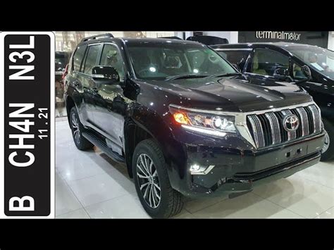 Harga Toyota Prado Bekas Jakarta Hongkoong