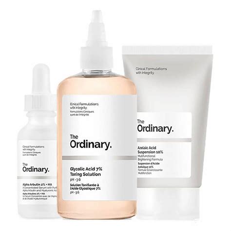 Routine Anti T Che The Ordinary Tapairu By Tahiti Beauties