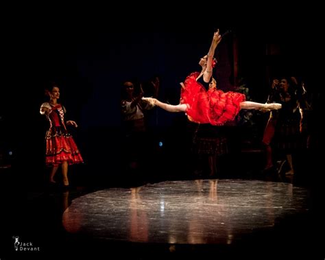 Don Quixote Act 1 By Anastasia And Denis Matvienko And Maribor Ballet