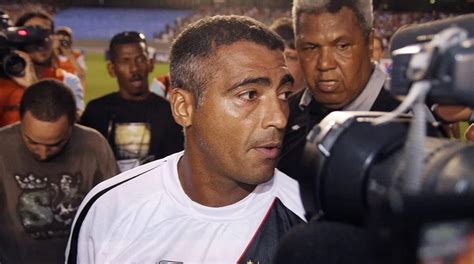 Back on field at 58: Romario becomes oldest player in world