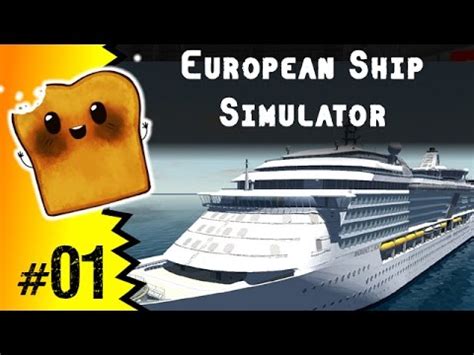 European Ship Simulator Po Polsku Holowanie Statku Symulator Statku