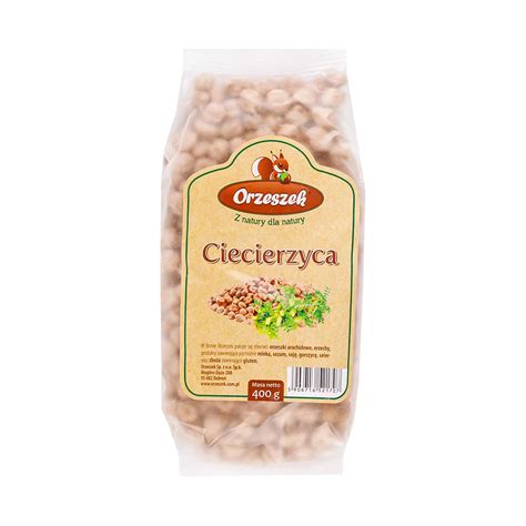 Cieciorka Orzeszek 400 G Orzeszek Sklep EMPIK