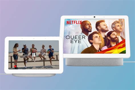 Cómo reproducir Netflix en Google Nest Hub y Nest Hub Max