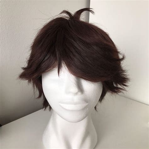 Haikyuu Oikawa Tooru Cosplay Wig Hobbies Toys Memorabilia