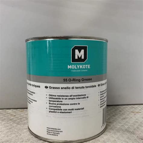 Authentic Dow Corning Molykote 55 O Ring Grease O Ring Special Silicone