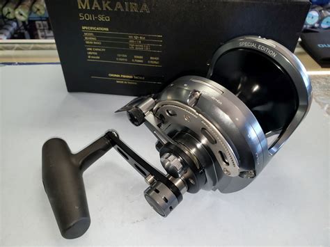 Okuma Makaira Offshore Reel Mk Iisea