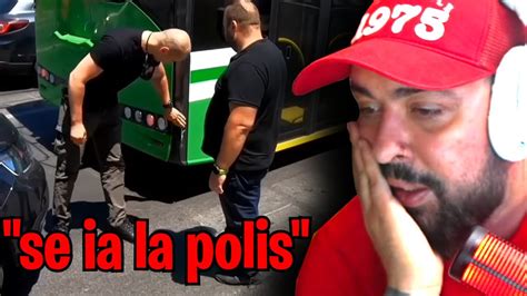 IMOGEN REACTIONEAZA LA GoRider ACCIDENT CU AUTOBUZUL YouTube