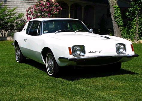 1966 Avanti Motors Avanti II - Information and photos - MOMENTcar