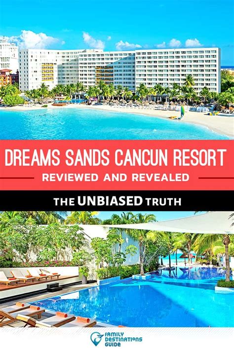 Dreams Sands Cancun Reviews: Unbiased Look at the All Inclusive Resort ...