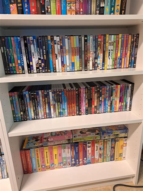 My DVD & Bluray collection : r/dvdcollection