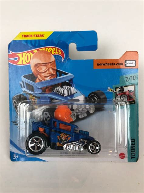 HOT WHEELS SKULL SHAKER TOONED GHG NO BLISTER PALADINO LEILÕES