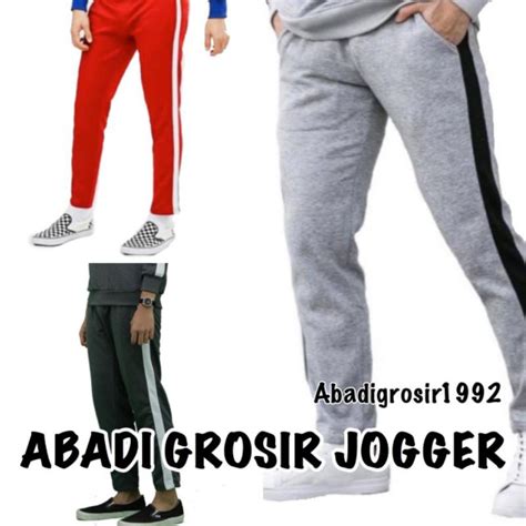 Jual Celana Sweatpants Track Pants Training Pant Clana Trening Panjang