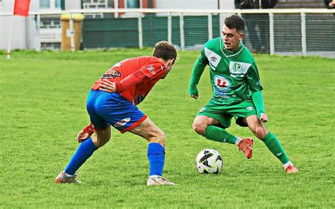 R1 Langueux Sombre Un Peu Plus Après Sa Défaite Face à Bréteil Foot Amateur Bretagne