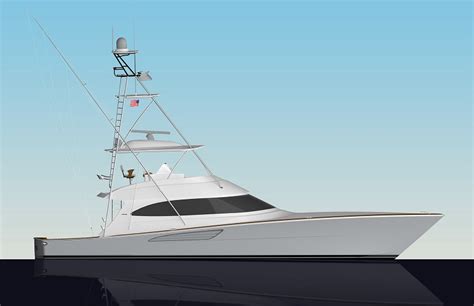 News: Viking Yachts Unveil 64C Sportfish - Viking Yacht | YachtForums ...