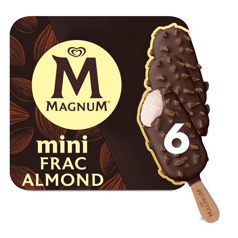 Magnum Mini Frac Almond X Magnum Espa A