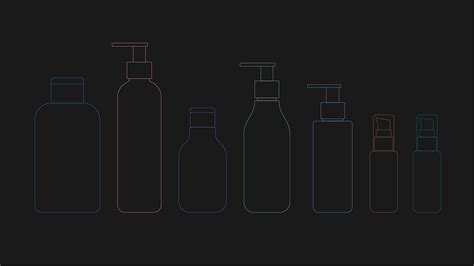 #Prosto Сosmetics packaging :: Behance
