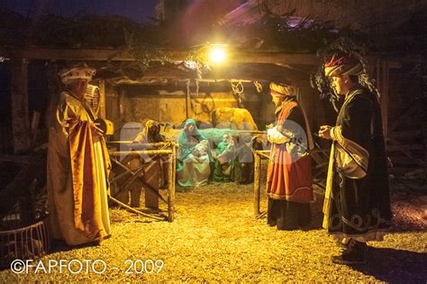 Presepe Vivente Di Petrignano Ad Assisi La Pi Antica