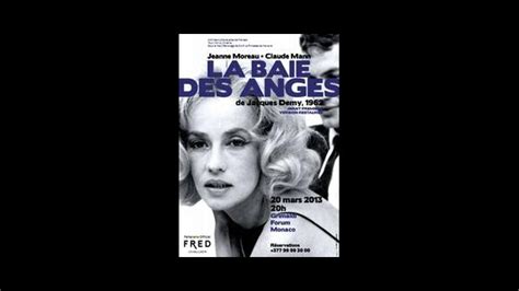 Vidéo Bande Annonce De La Baie Des Anges 1962 Le Classique De