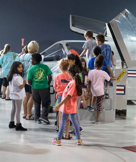 Southern Museum of Flight Tours & Field Trips | Birmingham, AL